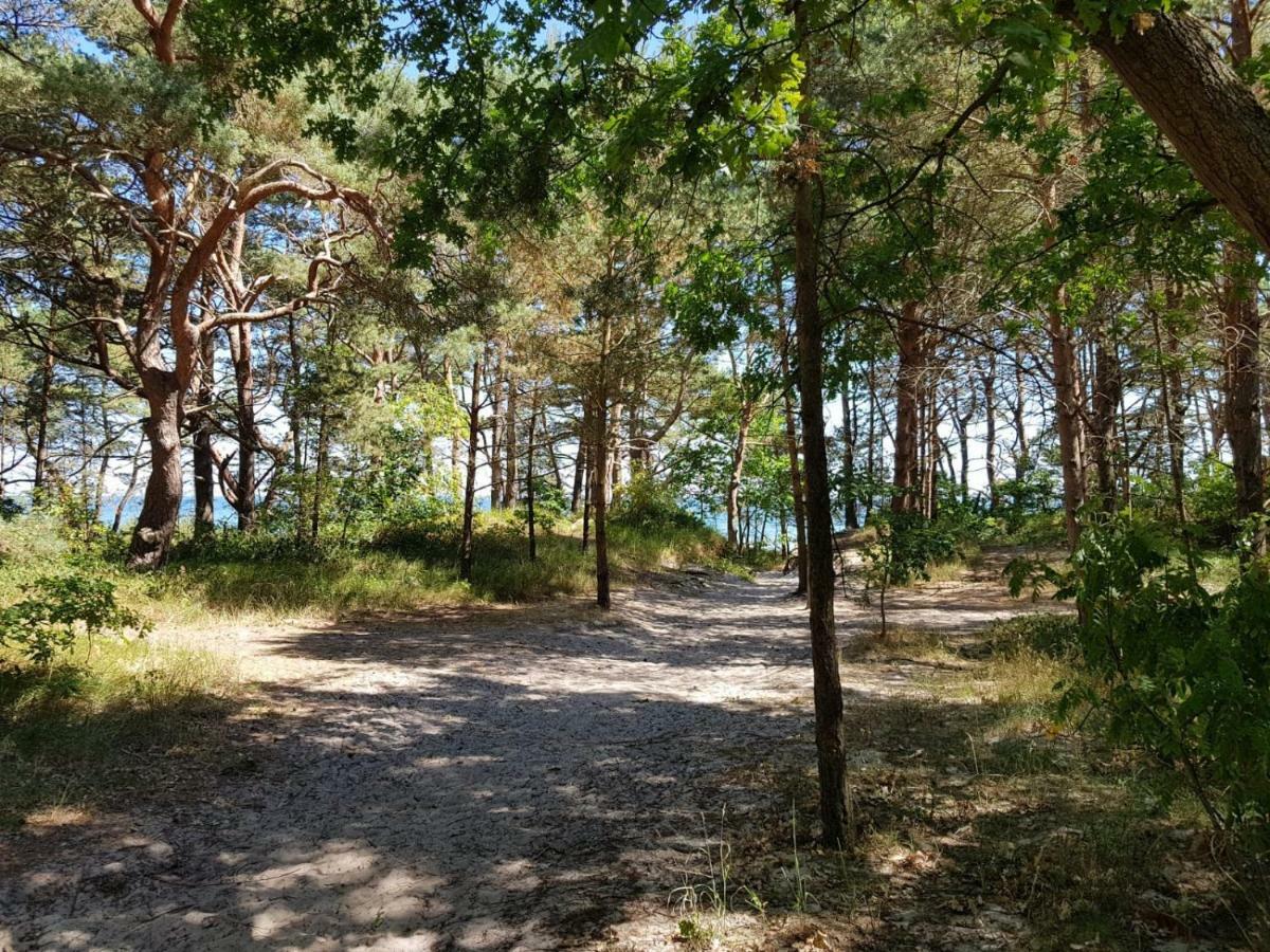 Heimathafen Prora, 3.Og Mit Meerblick Binz Zewnętrze zdjęcie
